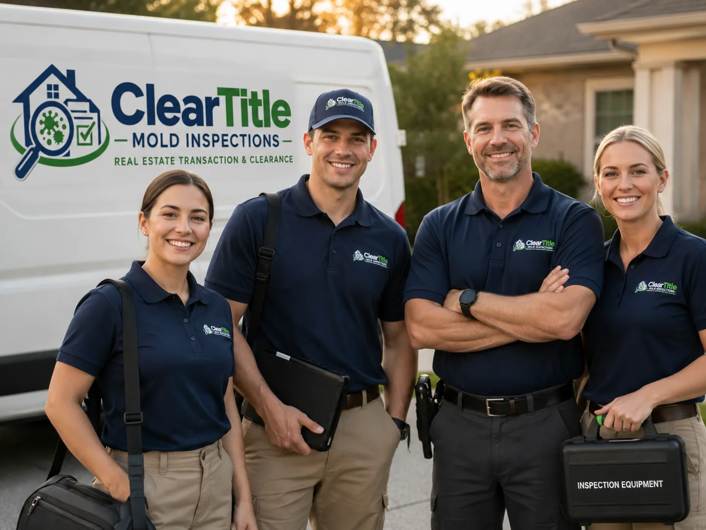 Mold Inspection For Home Sale company in Cecil, PA