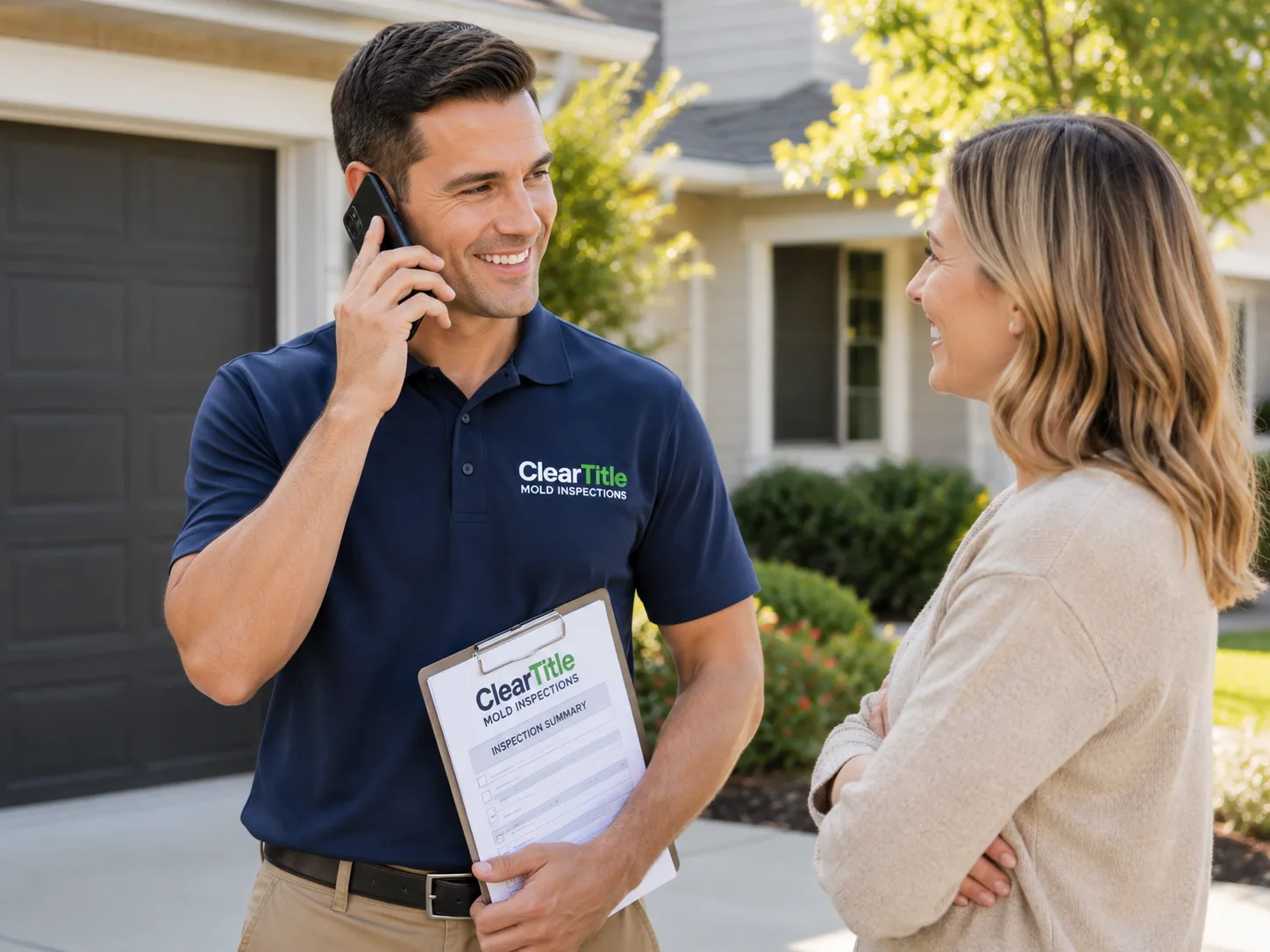 Mold Inspection For Home Sale Cecil, PA FAQs